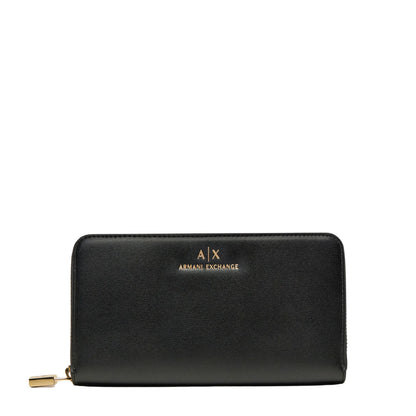 Armani exchange Portafogli#colore_nero