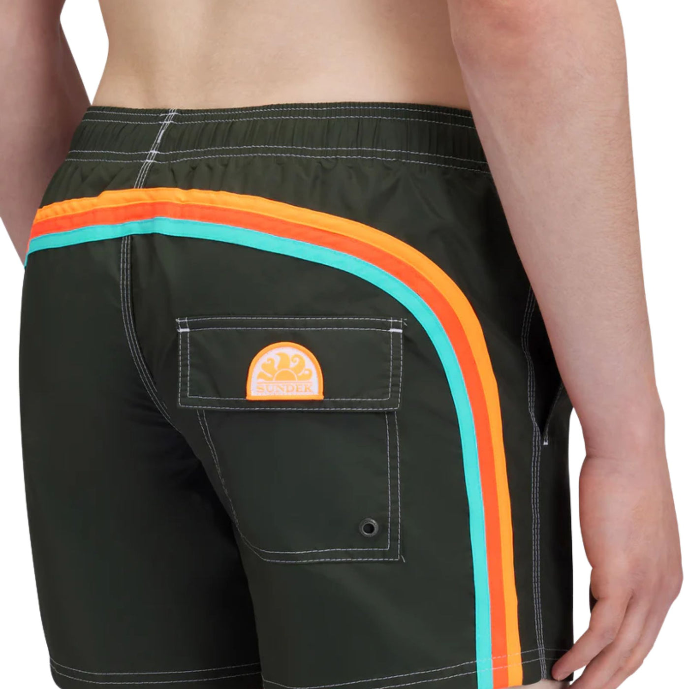 Sundek Costume da bagno#colore_verde