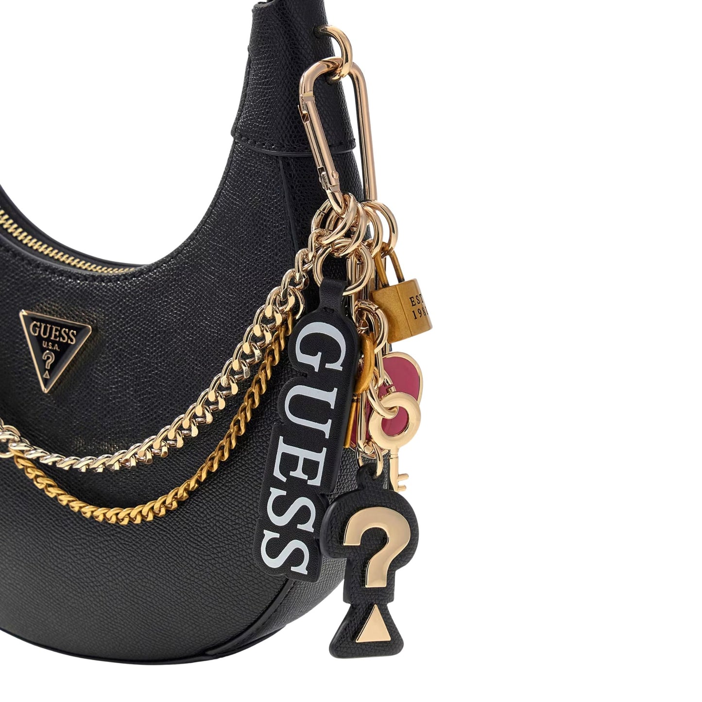 Guess Borse#colore_nero
