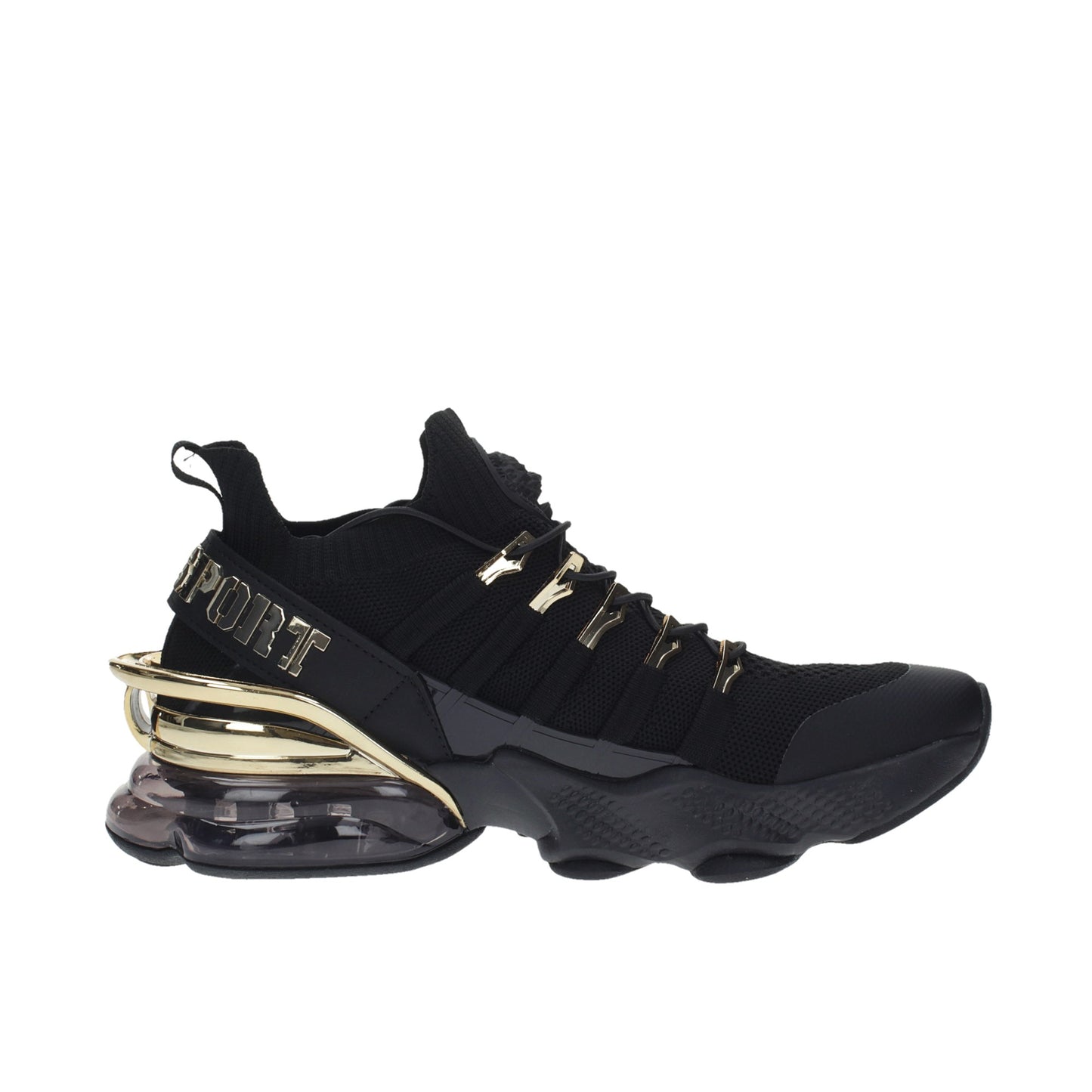 Plein Sport Sneakers Tiger Attack // Gen X 04 - Marylou Shop