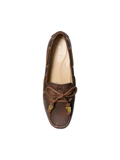 Michael kors Mocassini#colore_cioccolato
