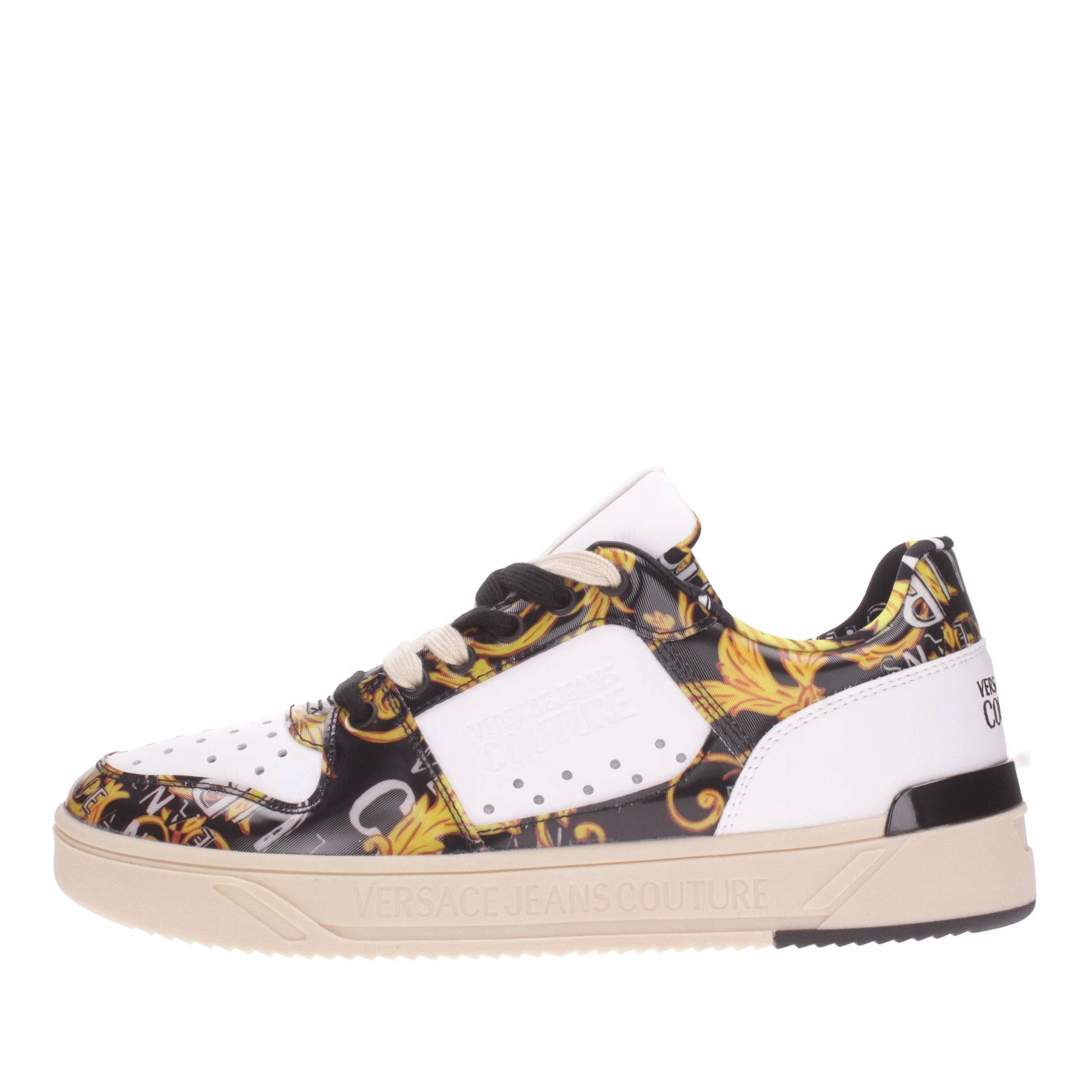 Versace jeans couture Sneakers 74YA3SJ4 ZS660 MD7 - Marylou Shop