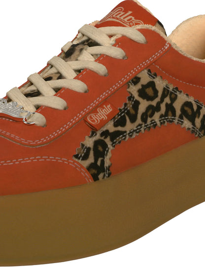 Buffalo Sneakers#colore_arancio