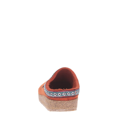 Haflinger Ciabatta FRANZI - Marylou Shop