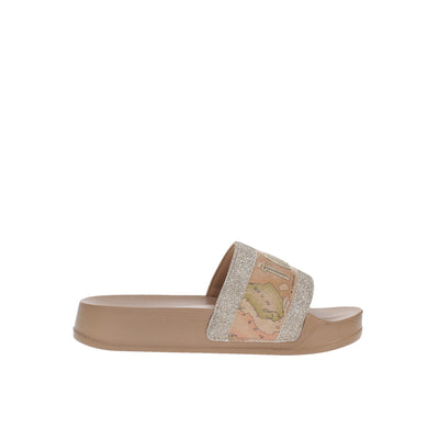 Alviero martini Ciabatta#colore_platino