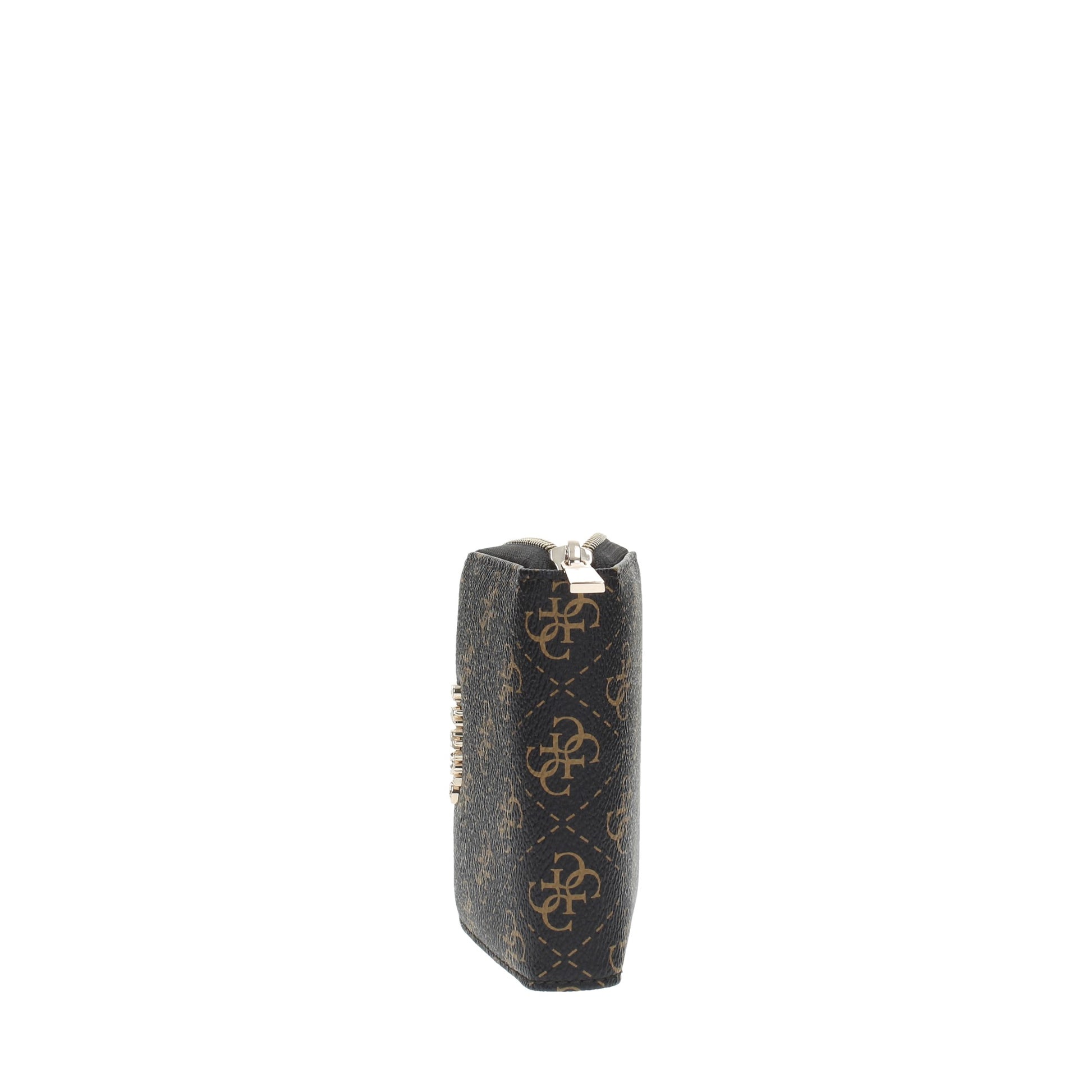 Guess Portafoglio Laurel SLG Small Zip Around - Marylou Shop