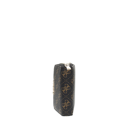 Guess Portafoglio Laurel SLG Small Zip Around - Marylou Shop
