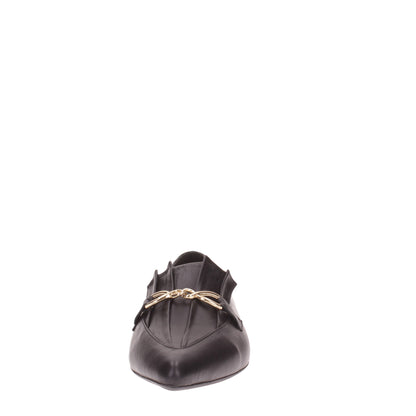 Hersuade Mocassino 5311 NERO - Marylou Shop