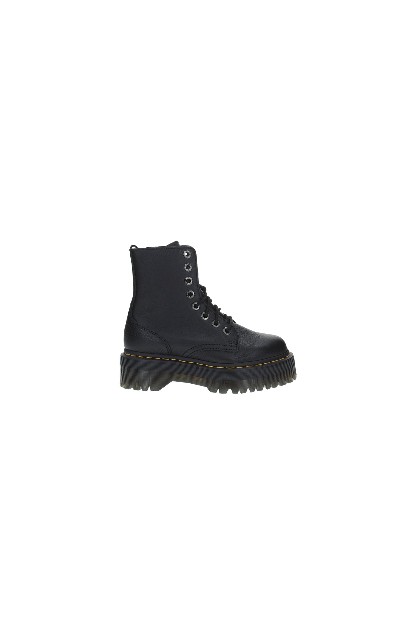Dr. Martens Anfibio Jadon III Black Pisa 26378001 - Marylou Shop