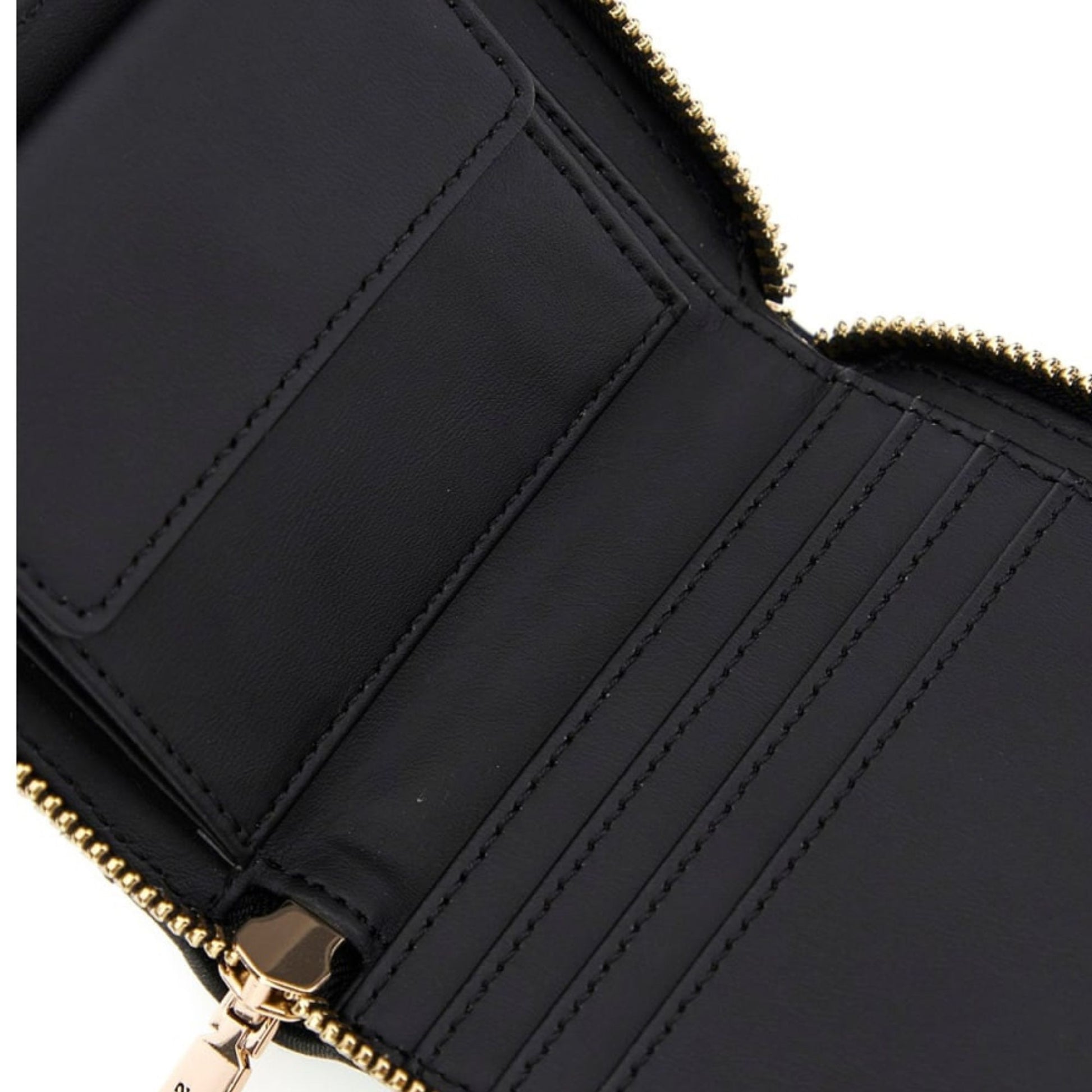 Guess Portafoglio Anning SLG Small Zip Around SWQG9508137 - Marylou Shop