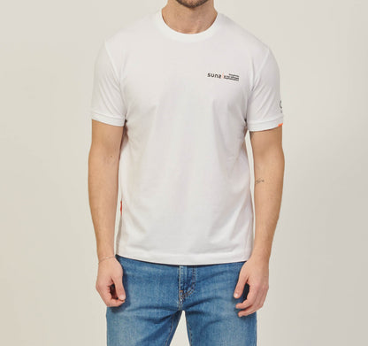 Suns T-shirt/top/canotte TSS41001U - Marylou Shop