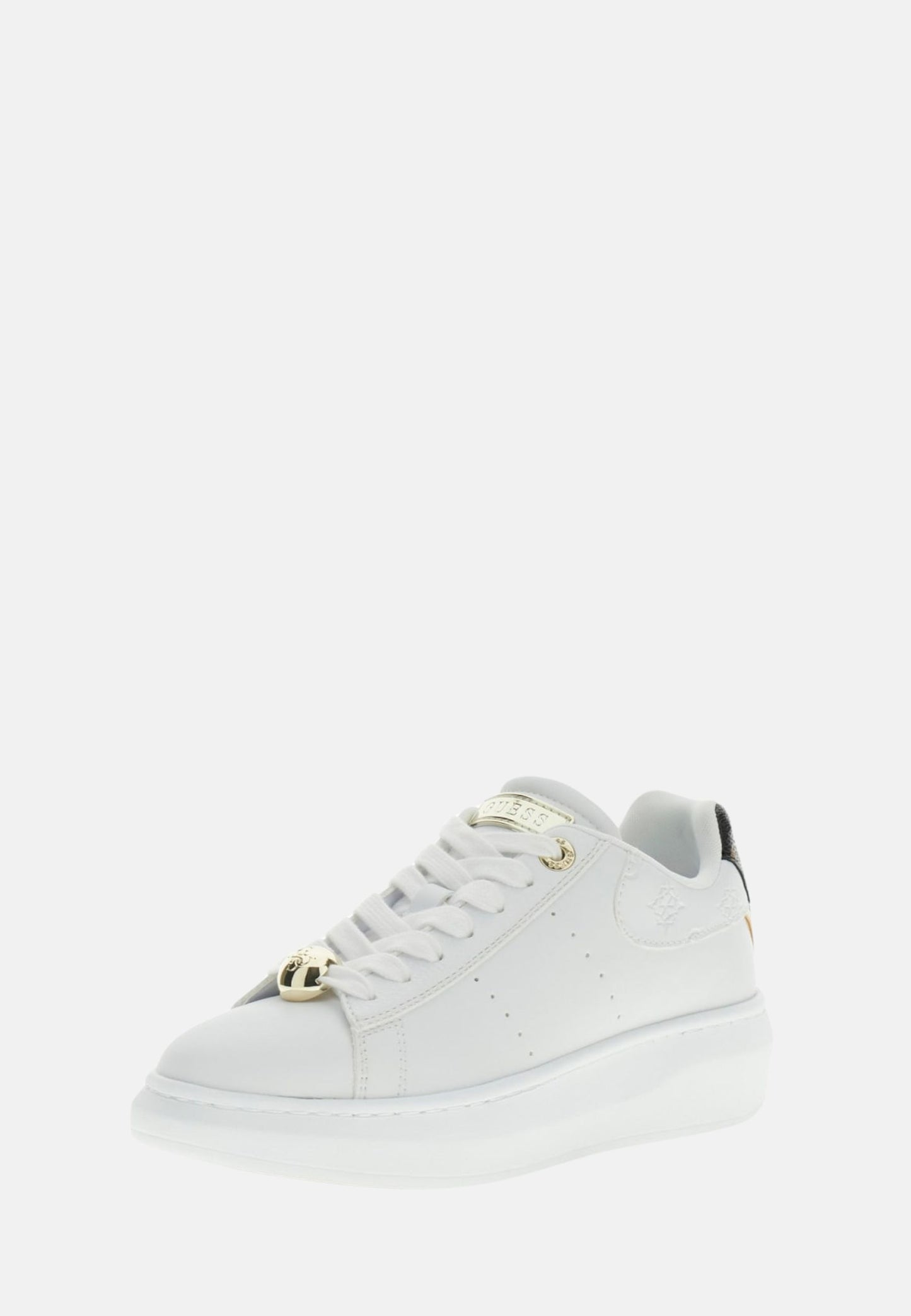 Guess Sneakers#colore_bianco