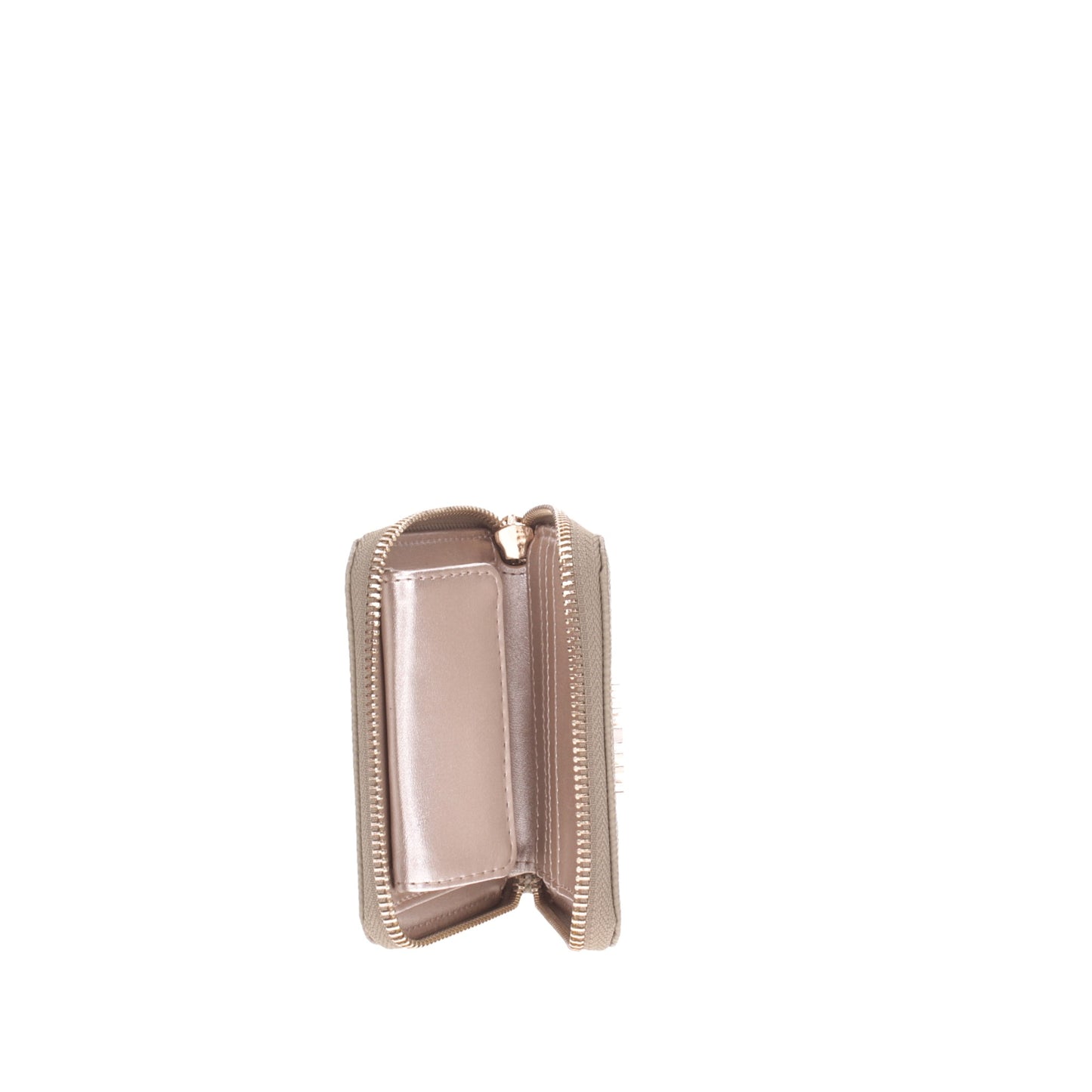 Guess Portafoglio Laurel Slg Small Zip Around SWZG8500370 - Marylou Shop