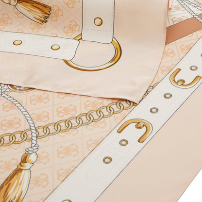 Guess Sciarpa Kefiah 120x120 - Marylou Shop