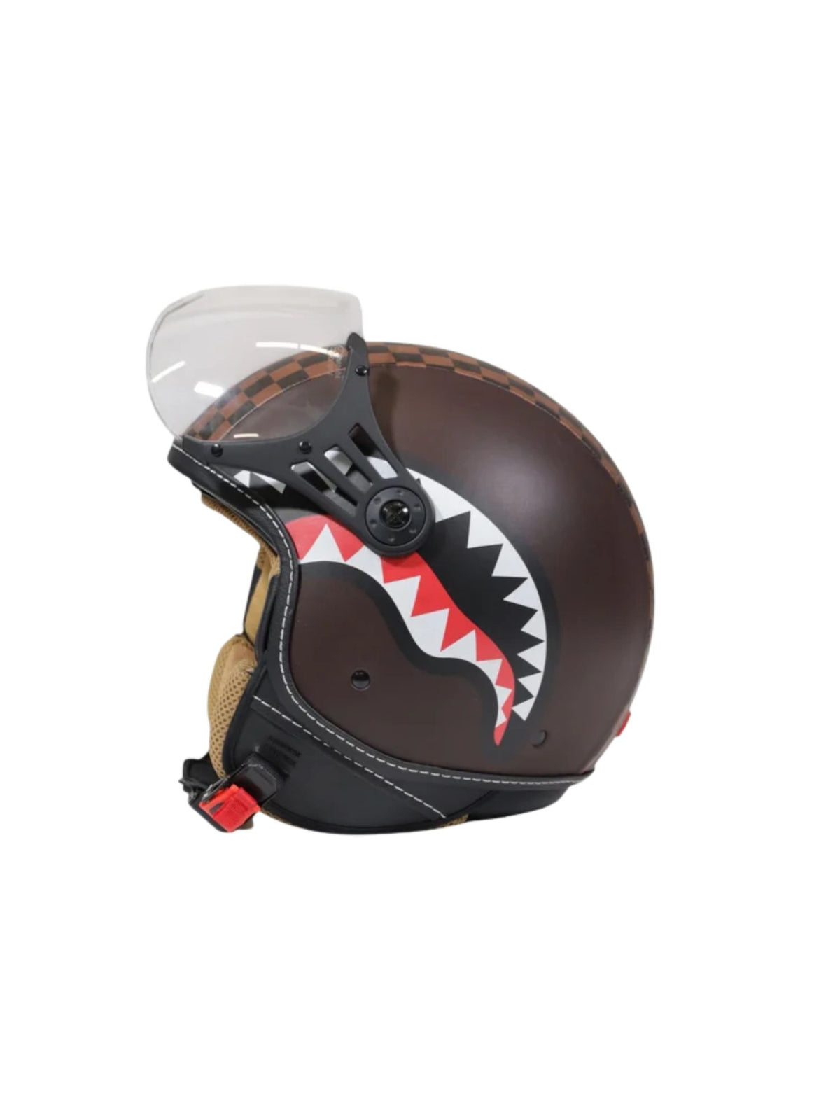 Sprayground Casco#colore_marrone