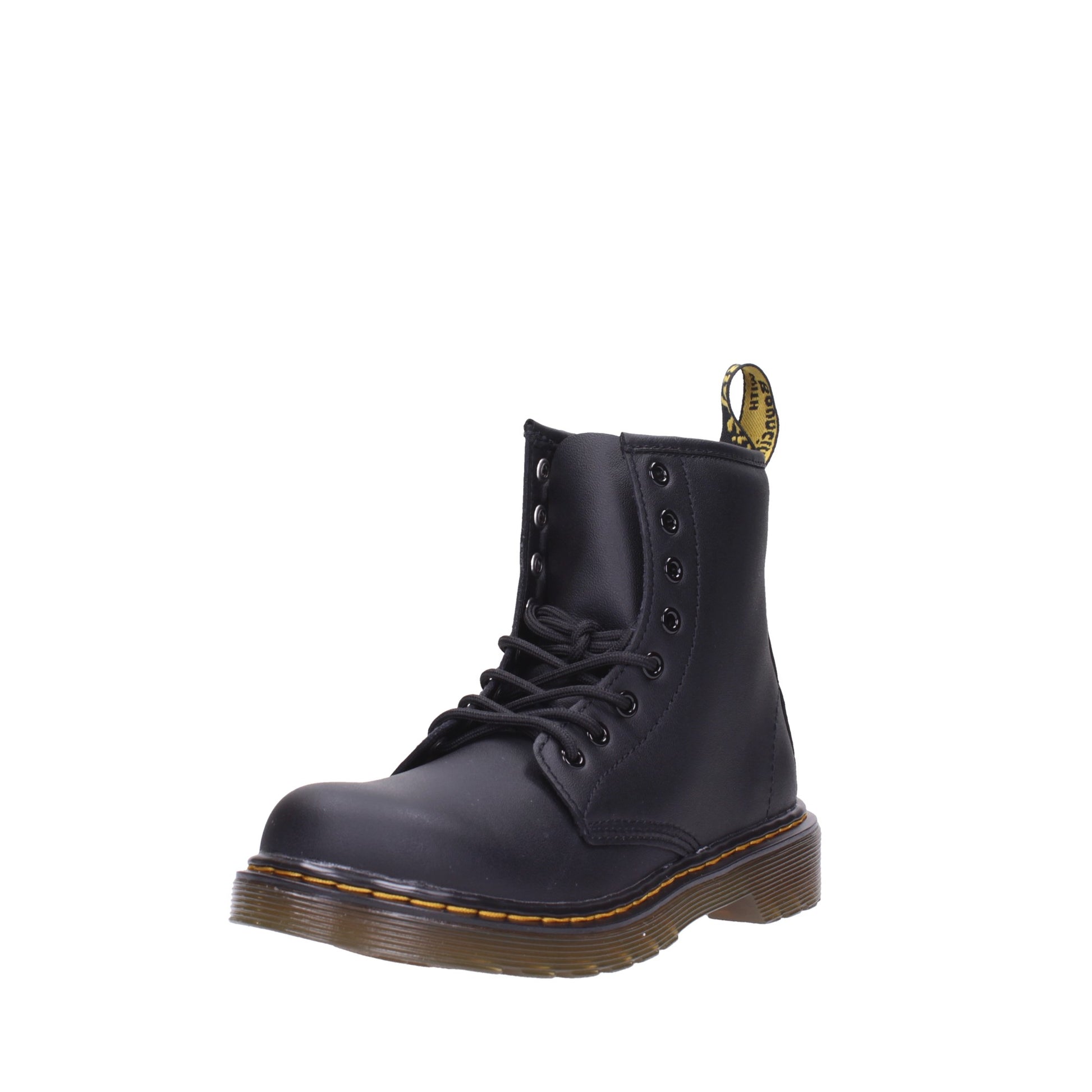 Dr. Martens Anfibio 1460J Black Softy 15382001 - Marylou Shop