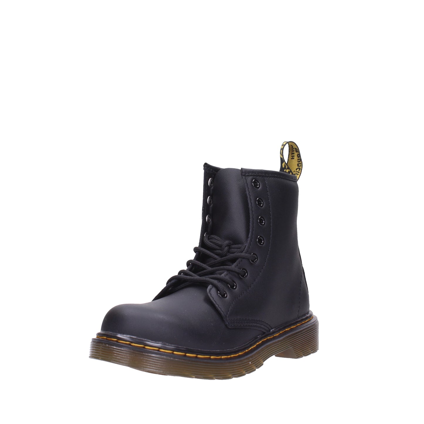 Dr. Martens Anfibio 1460J Black Softy 15382001 - Marylou Shop