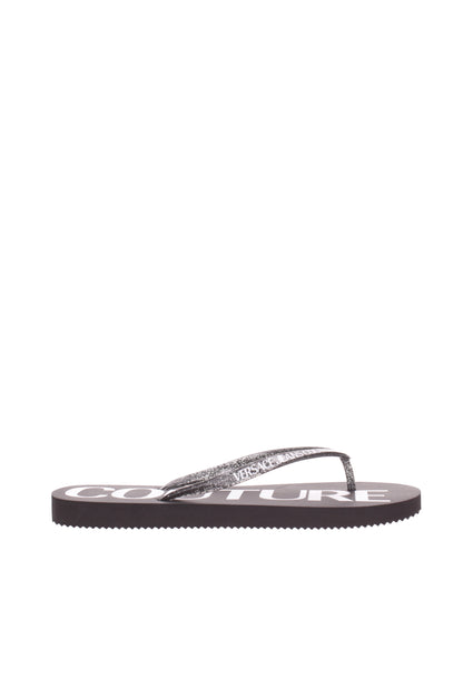 Versace jeans couture Infradito 74VA3SQ7 ZS625 L01 - Marylou Shop