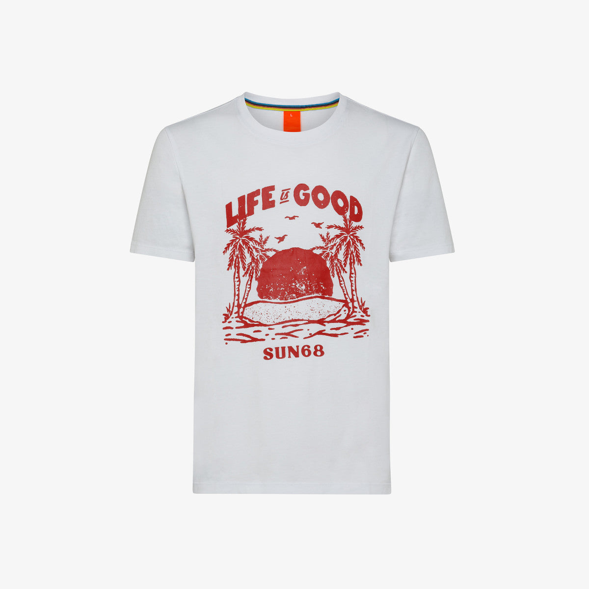 Sun68 T-shirt/top/canotte T33142 01 - Marylou Shop
