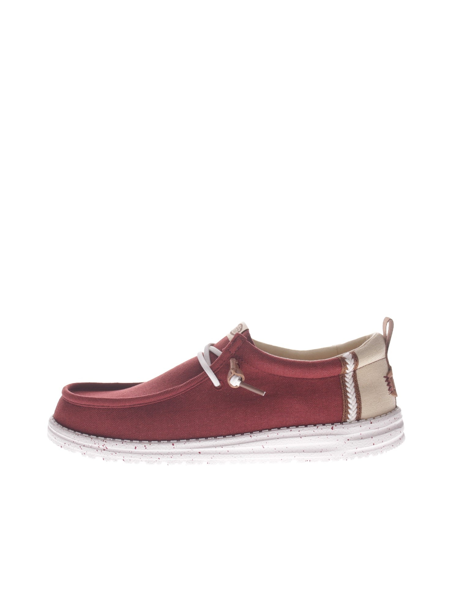 Hey dude Mocassini#colore_rosso