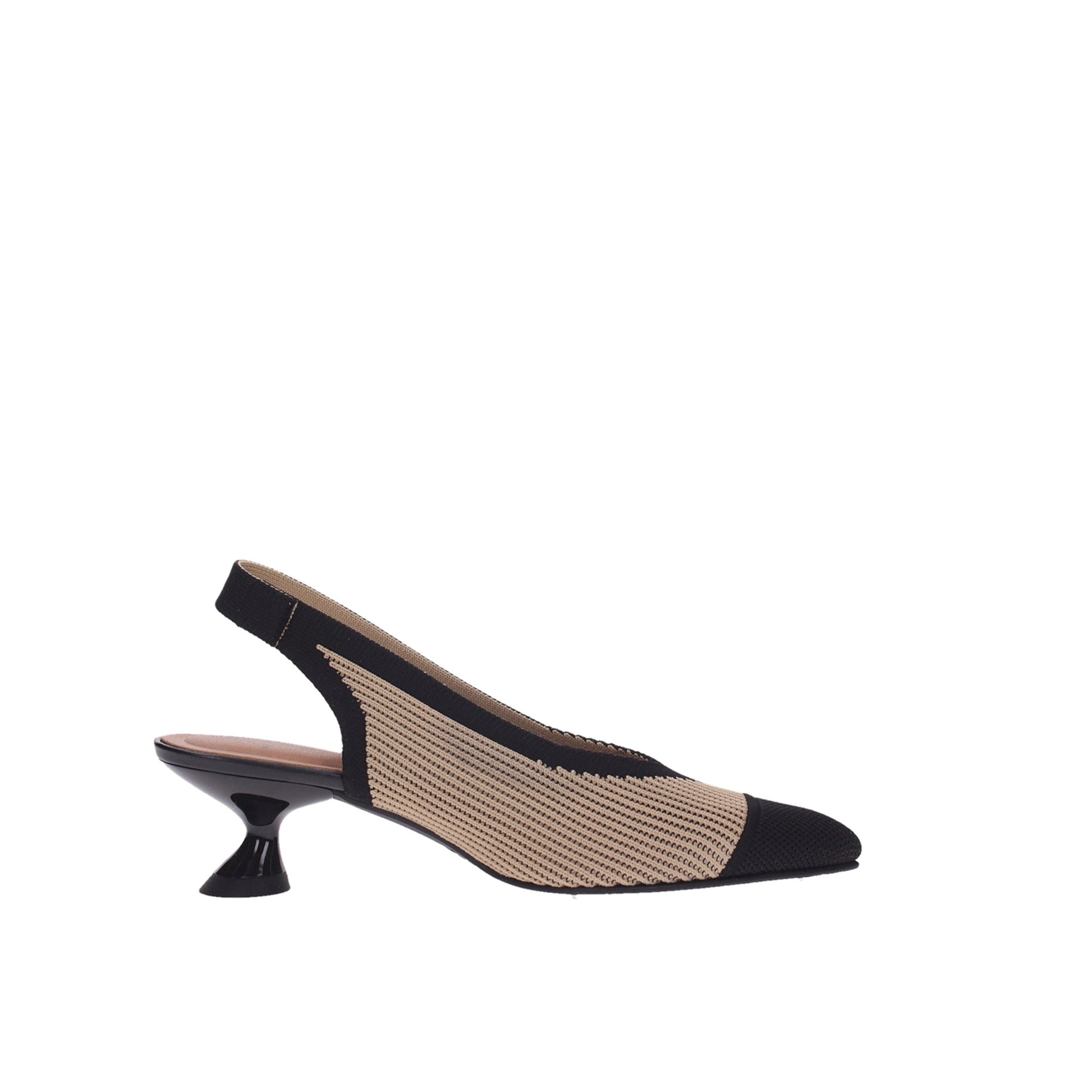 Miss elastic Decollete#colore_camel