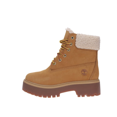Timberland Tronchetto Stone Street Mid Warm Lined - Marylou Shop