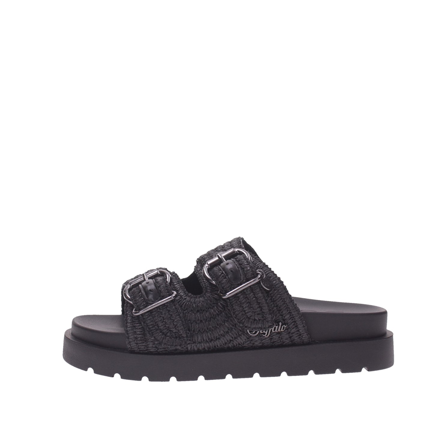 Buffalo Sandalo#colore_nero