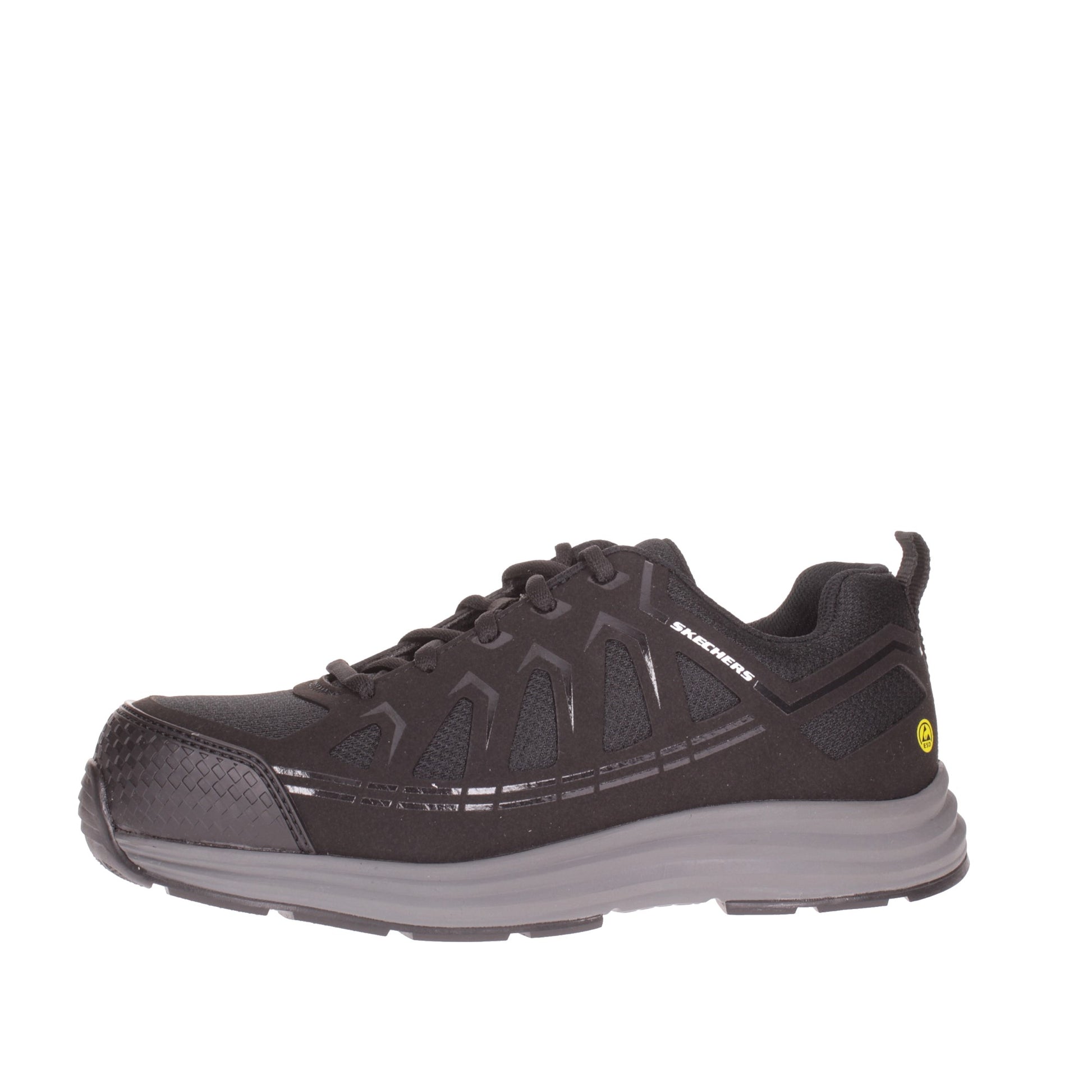 Skechers Sneakers Work:Malad II Comp Toe 200127EC - Marylou Shop