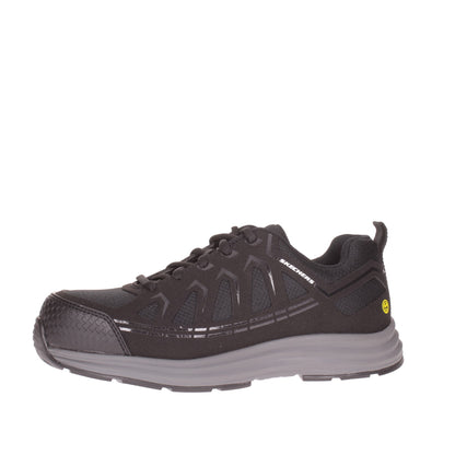 Skechers Sneakers Work:Malad II Comp Toe 200127EC - Marylou Shop