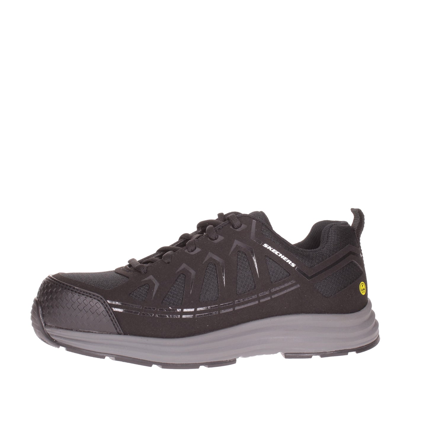 Skechers Sneakers Work:Malad II Comp Toe 200127EC - Marylou Shop