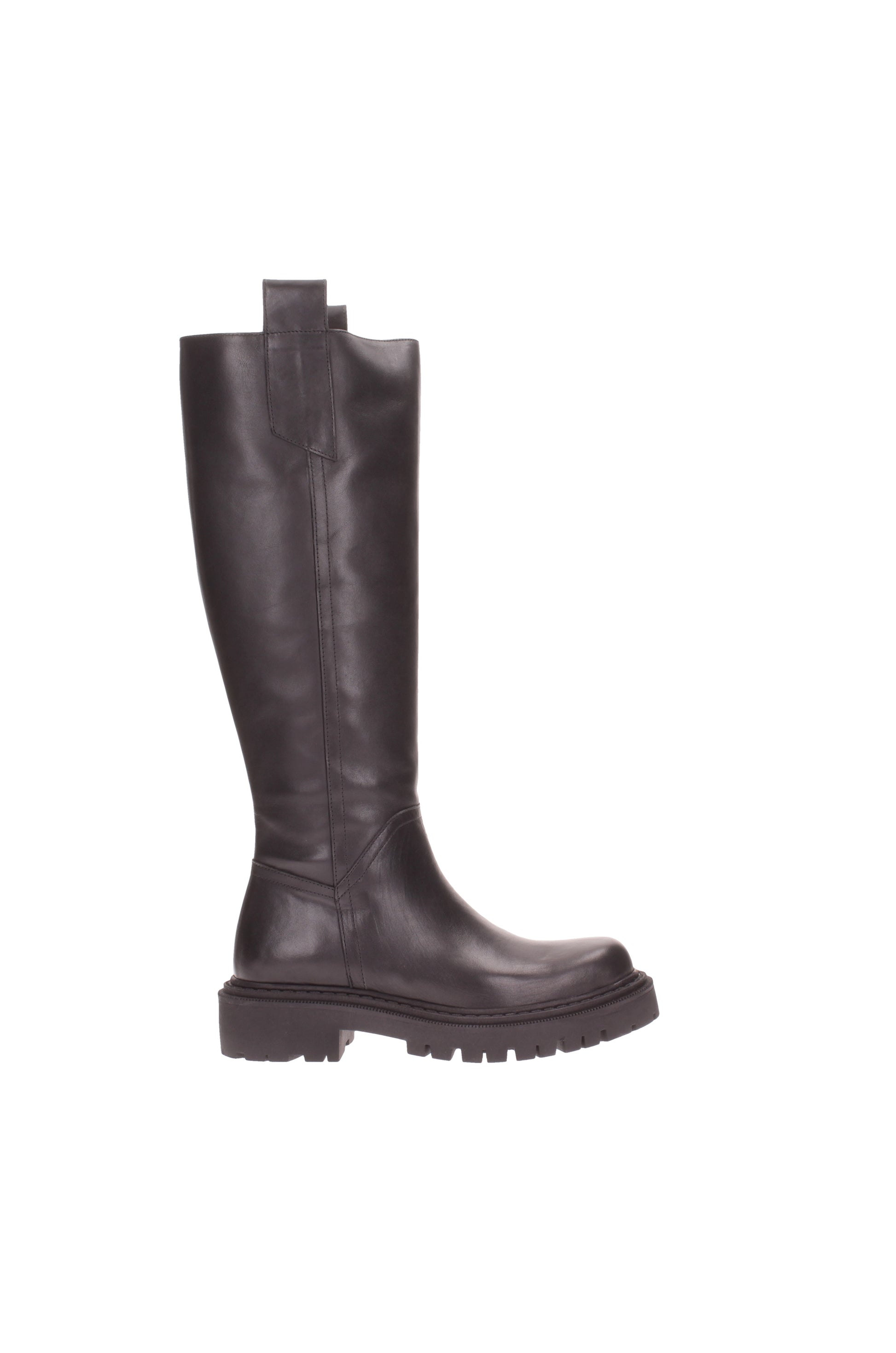 Albano Stivale 2502 NERO - Marylou Shop