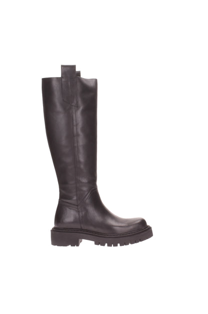 Albano Stivale 2502 NERO - Marylou Shop