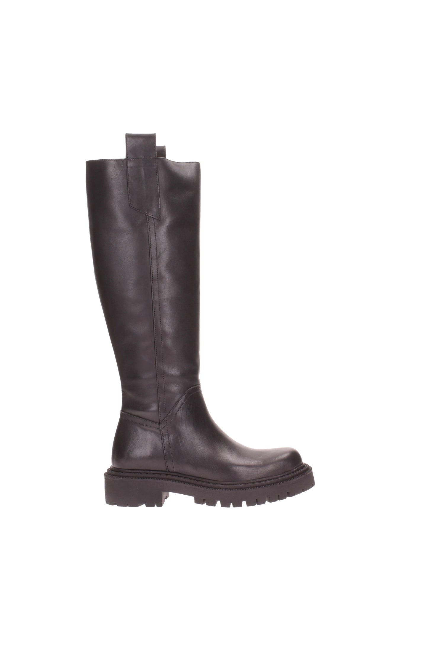 Albano Stivale 2502 NERO - Marylou Shop