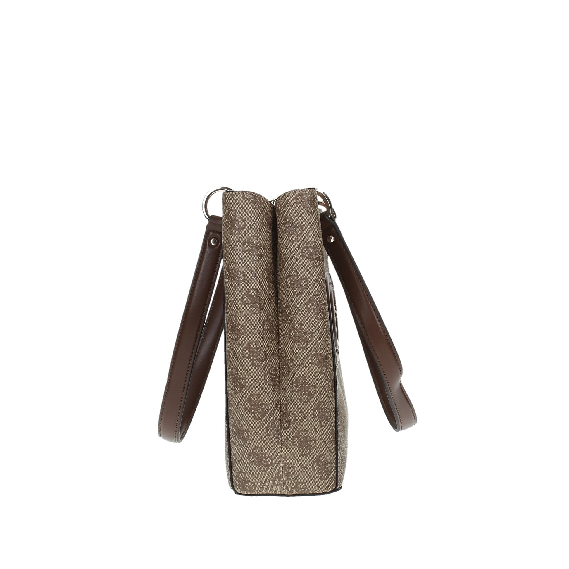 Guess Borsa Eco Mietta Noel Tote HWESG951325 - Marylou Shop