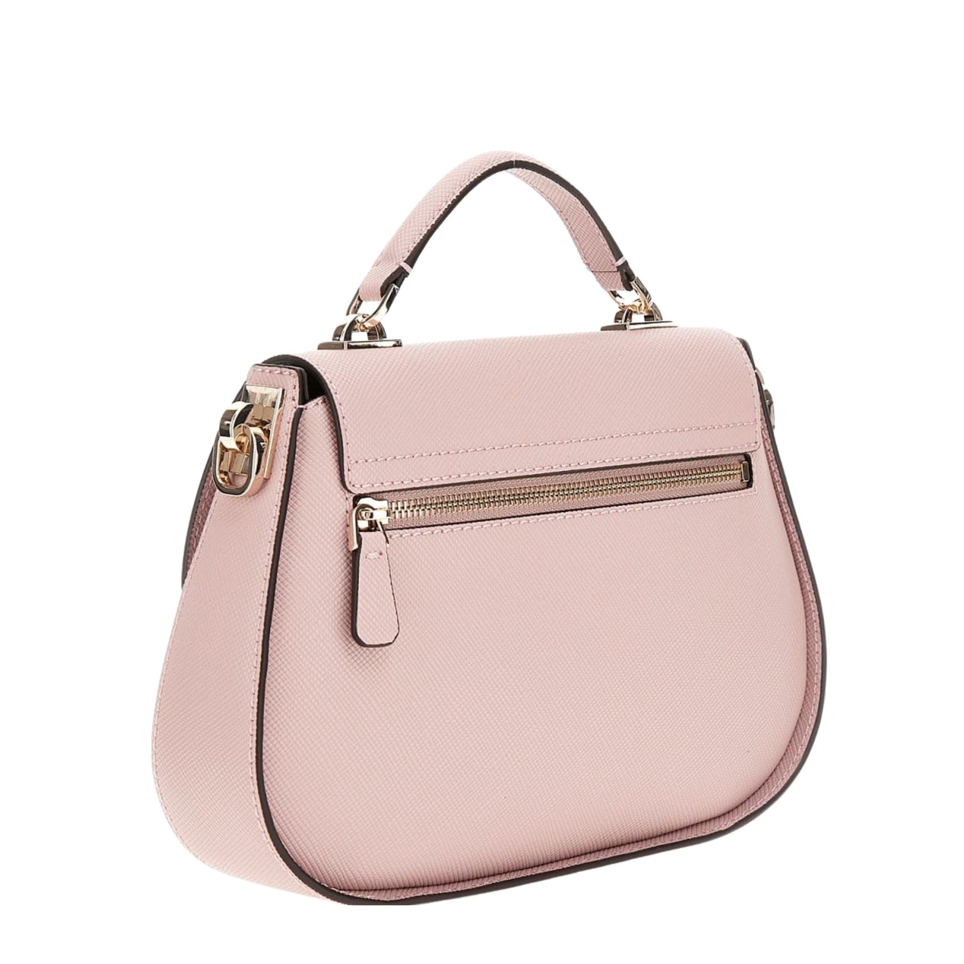 Guess Borsa Eco Jazlyn Top Handle Flap HWEZG952320 - Marylou Shop
