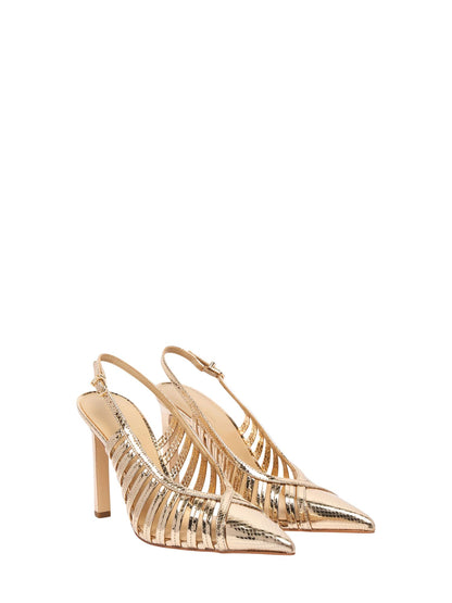 Michael kors Decollete#colore_oro