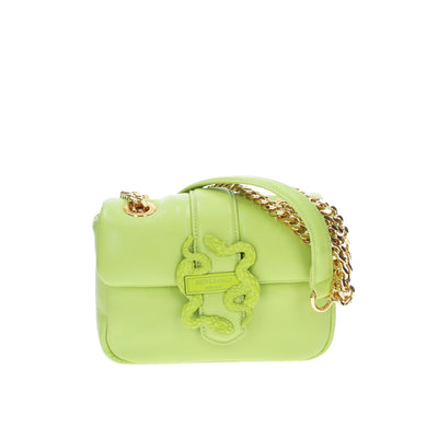 Just cavalli Borse#colore_lime