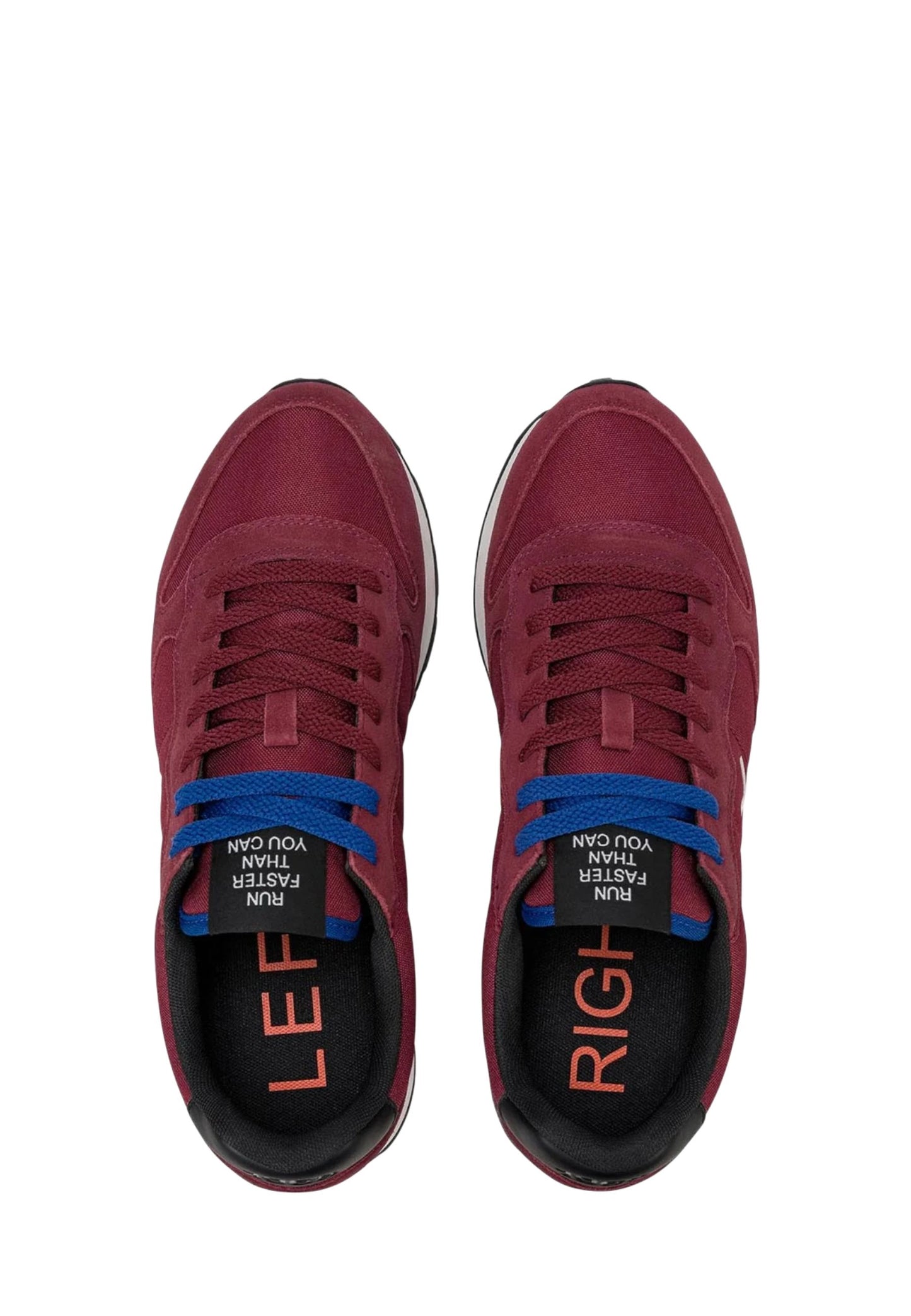 Sun68 Sneakers#colore_bordeaux