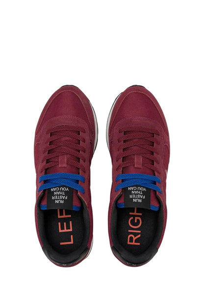 Sun68 Sneakers#colore_bordeaux