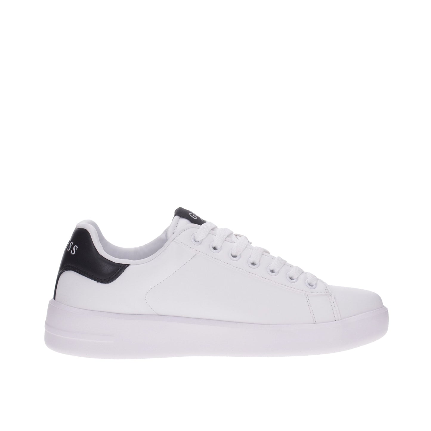 Guess Sneakers#colore_bianco-nero