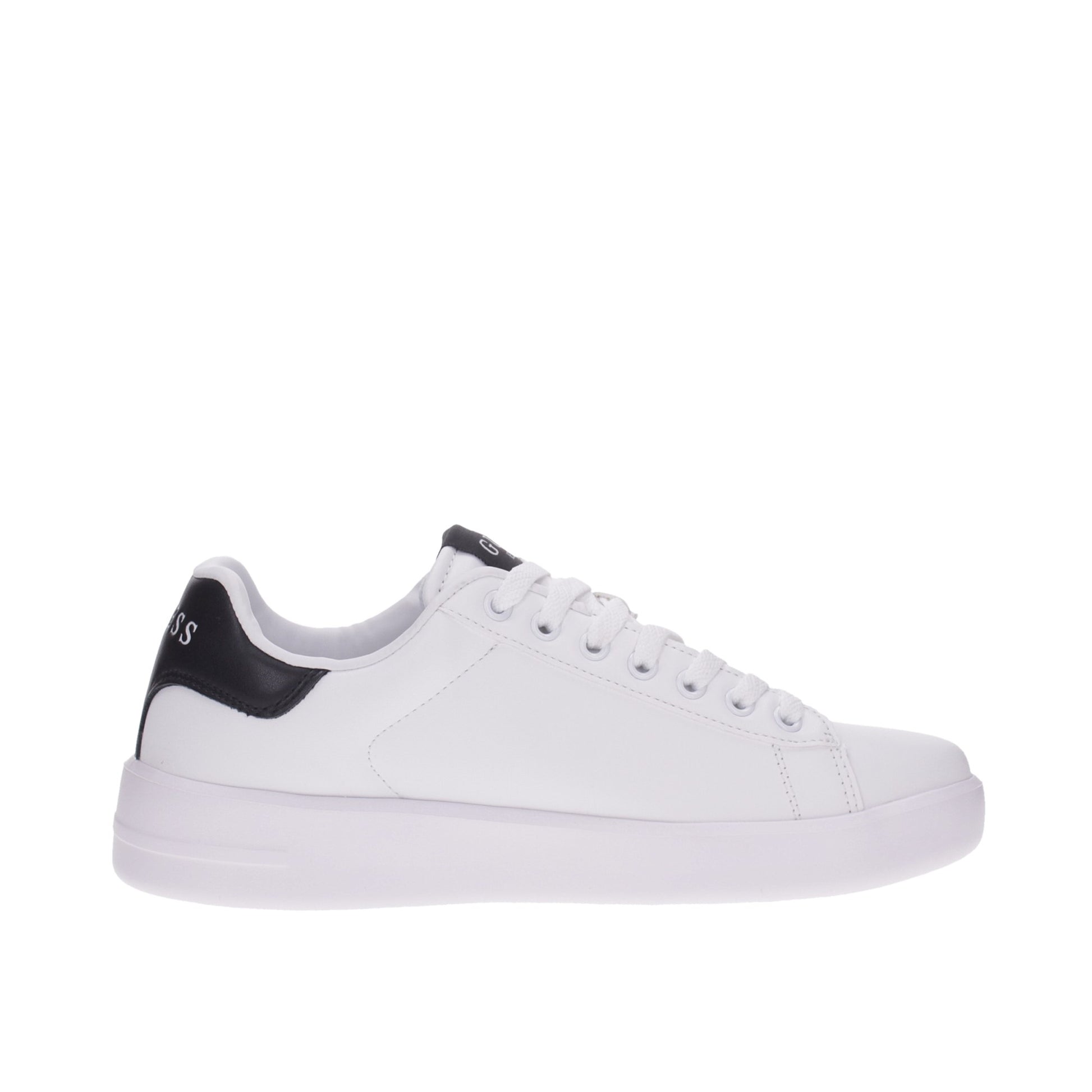 Guess Sneakers#colore_bianco-nero