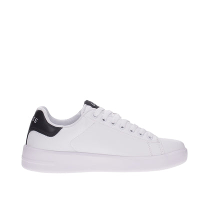 Guess Sneakers#colore_bianco-nero