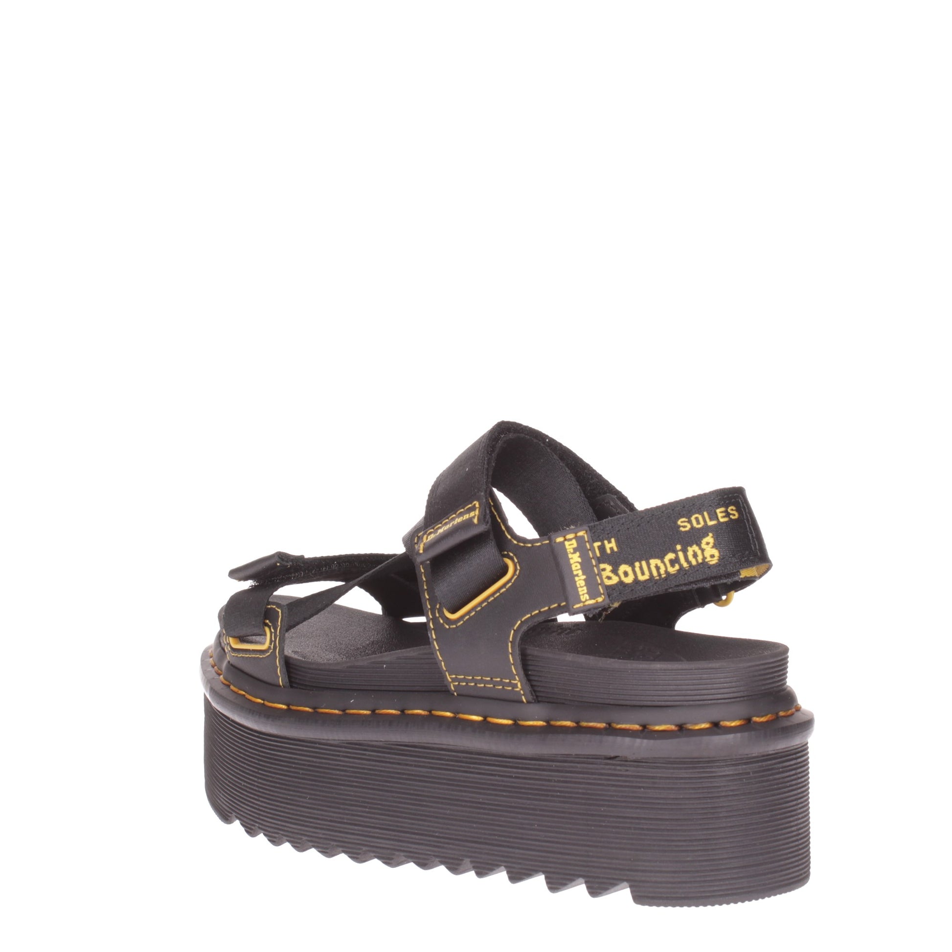 Dr. Martens Sandalo Kimber Webbing 27351001 - Marylou Shop