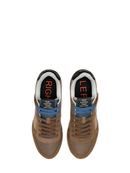 Sun68 Sneakers#colore_marrone