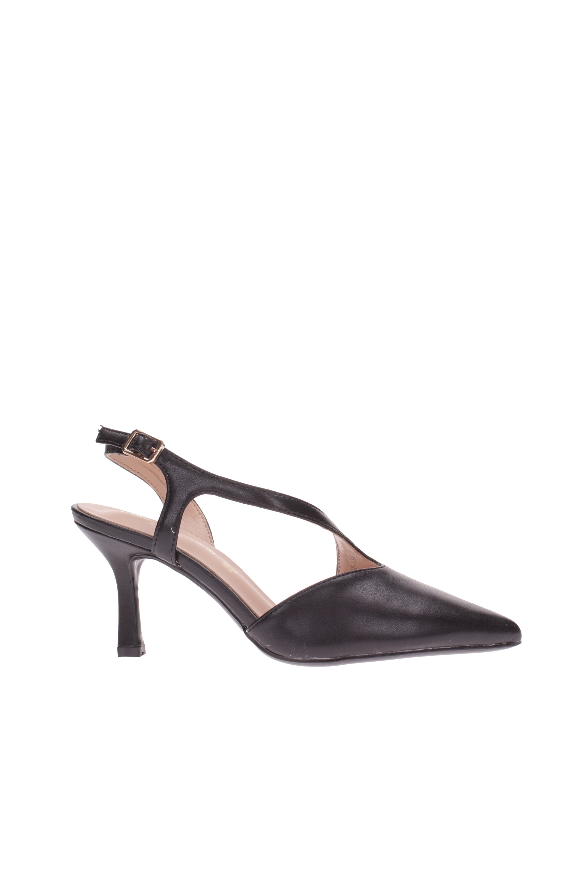 Francesco milano Decollete A08-13A-NE - Marylou Shop