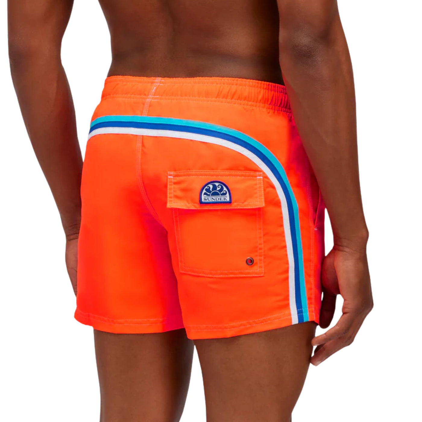 Sundek Costume da bagno#colore_fluo-orange