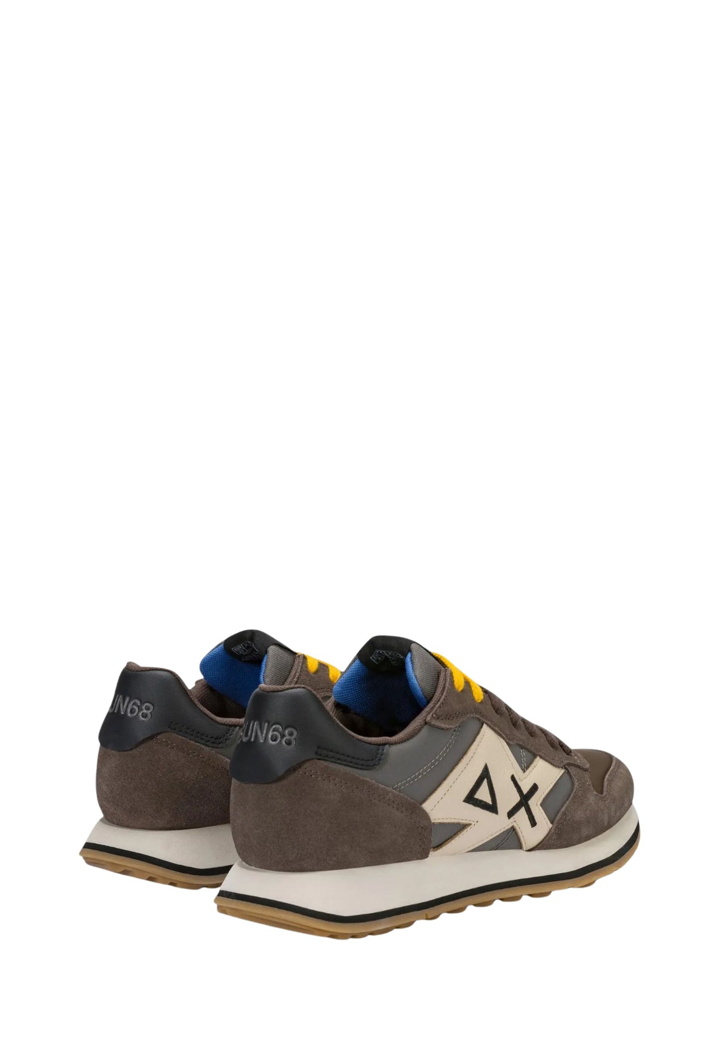 Sun68 Sneakers#colore_marrone