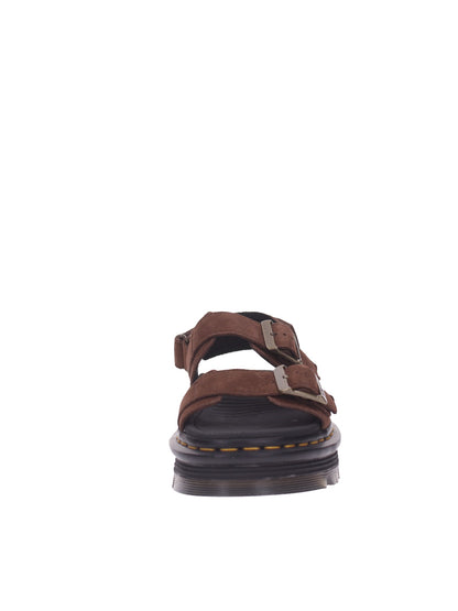 Dr. martens Ciabatta#colore_marrone
