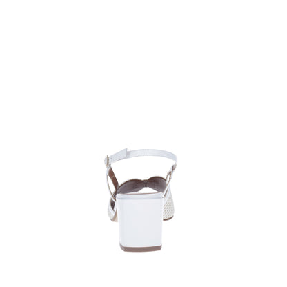 Melluso Sandalo Milk - Marylou Shop