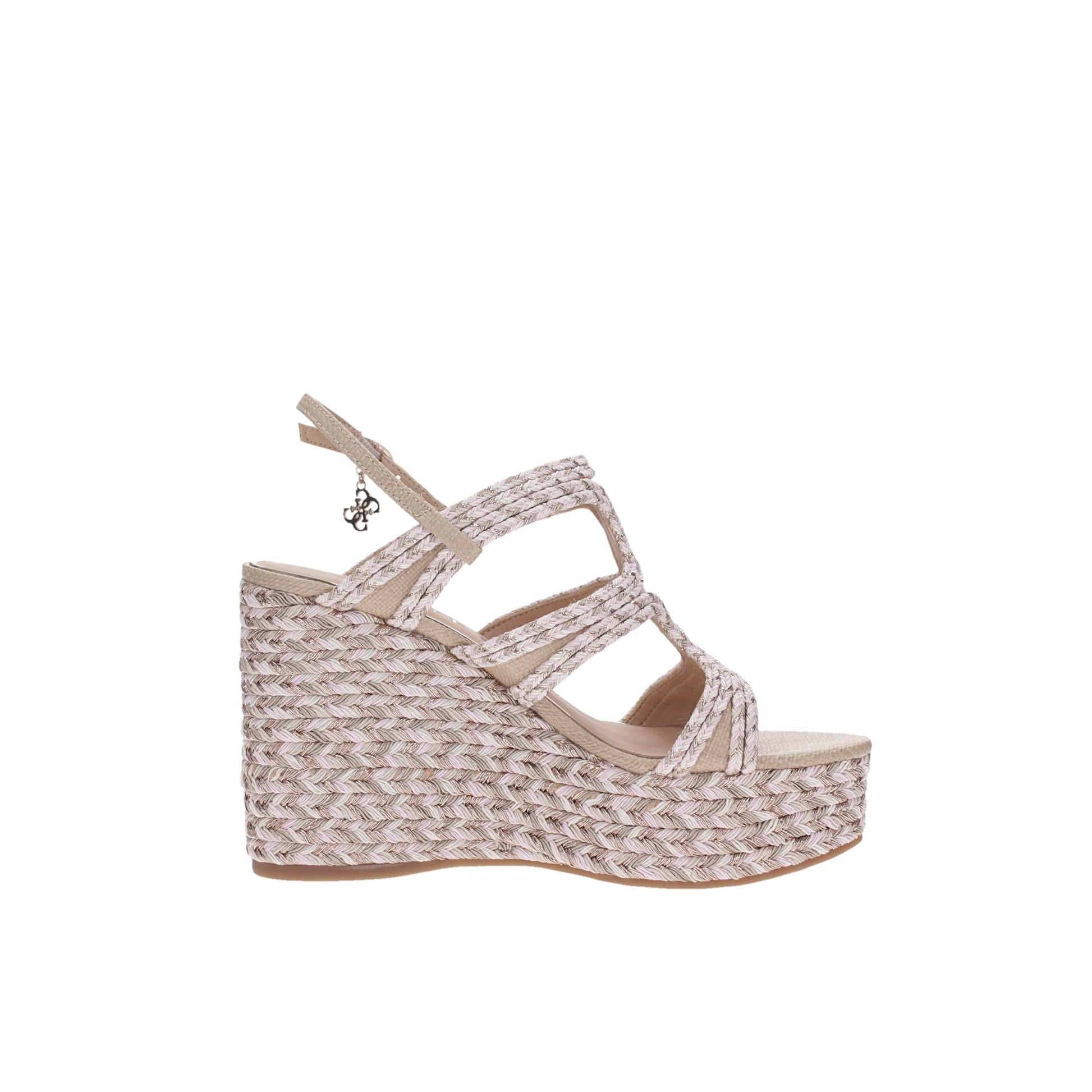 Guess Sandalo#colore_oro-rosa